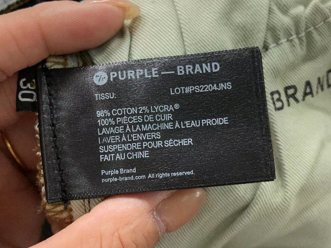 Purple 215 PURPLE TROUSERS 504194917 (Im 170Cm 60Kg I Wear Size 30 In The Phot) - Image 28