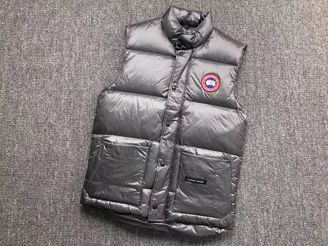 Canada Goose 388 C⭐N⭐⭐A G⭐⭐⭐E DOWN JACKETS VEST 382505 (Im 170Cm 57Kg I Wear Size M In The Phot) - Image 15
