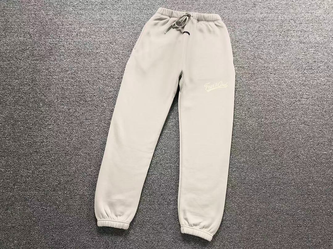 Fear of God 165 TROUSERS 139 FOG HOODIE - Image 47