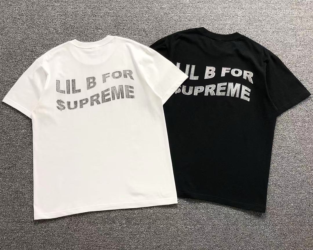 Supreme 105 S⭐⭐R⭐⭐E T-SHIRT 127311333 (Im 170Cm 60Kg I Wear Size M In The Phot) - Image 5