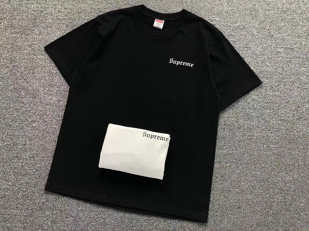 Supreme 115 S⭐⭐R⭐⭐E T-SHIRT 3204270511 (Im 170Cm 60Kg I Wear Size M In The Phot) - Image 16