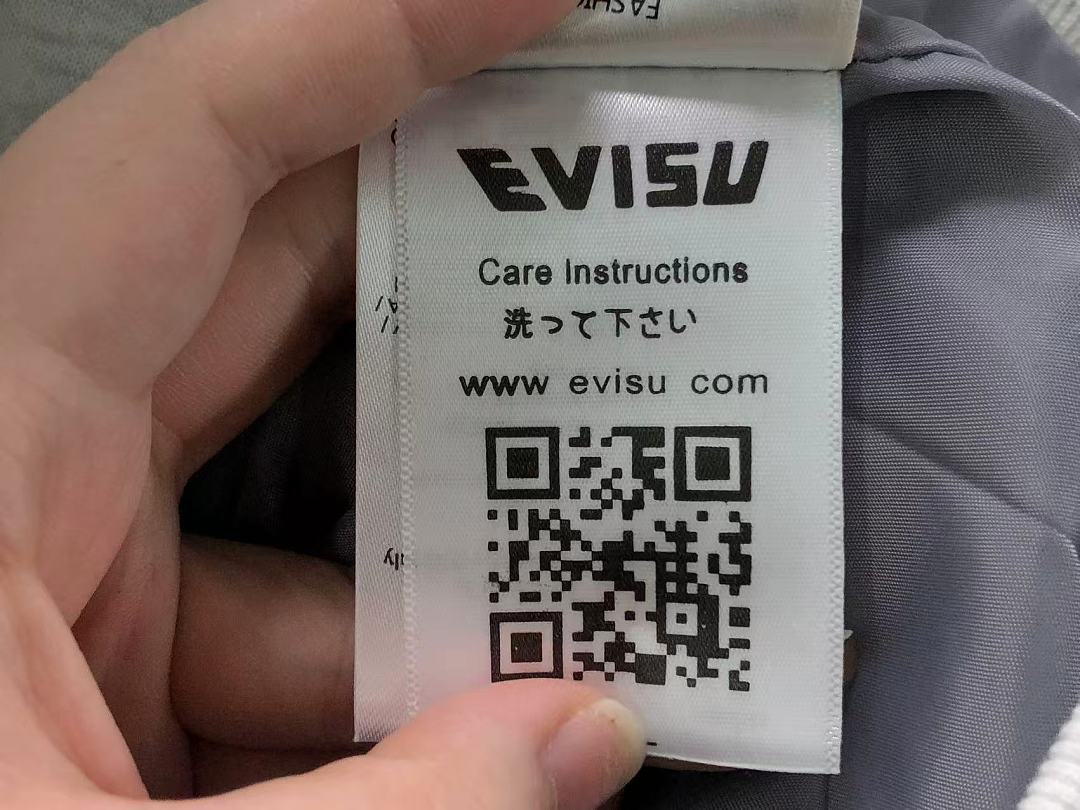 Evisu 235 EVISU JACKET 5243021108 (Im 170Cm 60Kg I Wear Size M In The Phot) - Image 18