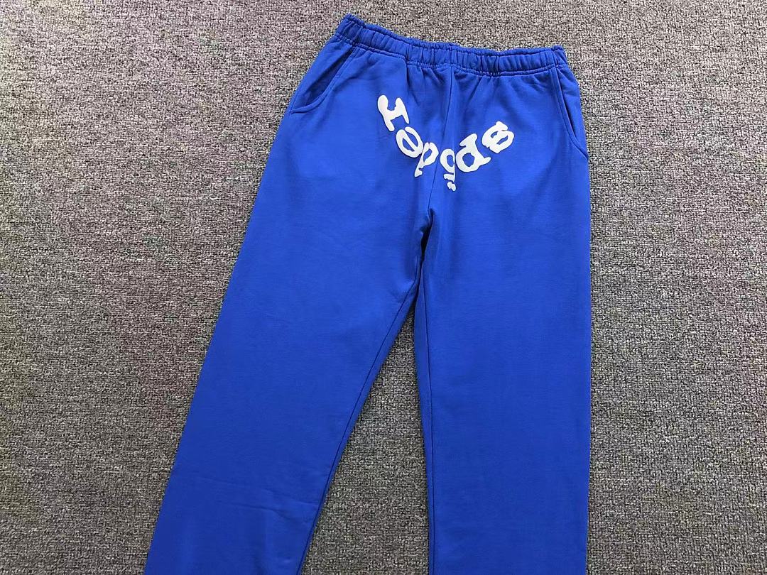Sp5der TROUSERS 185 SP5DER HOODIE - Image 25