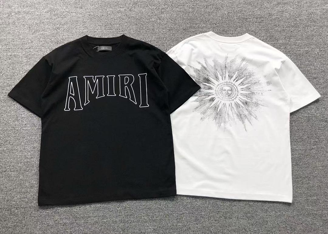 AMIRI 85 AMIRI T-SHIRT 111284674 (Im 170Cm 55Kg I Wear Size S In The Phot) - Image 5