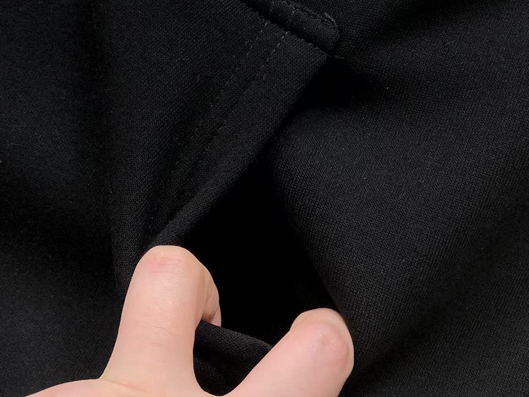 Unbranded 215 H⭐G⭐ B⭐⭐S HOODIE 2112110301 (Im 170Cm 60Kg I Wear Size M In The Phot) - Image 20