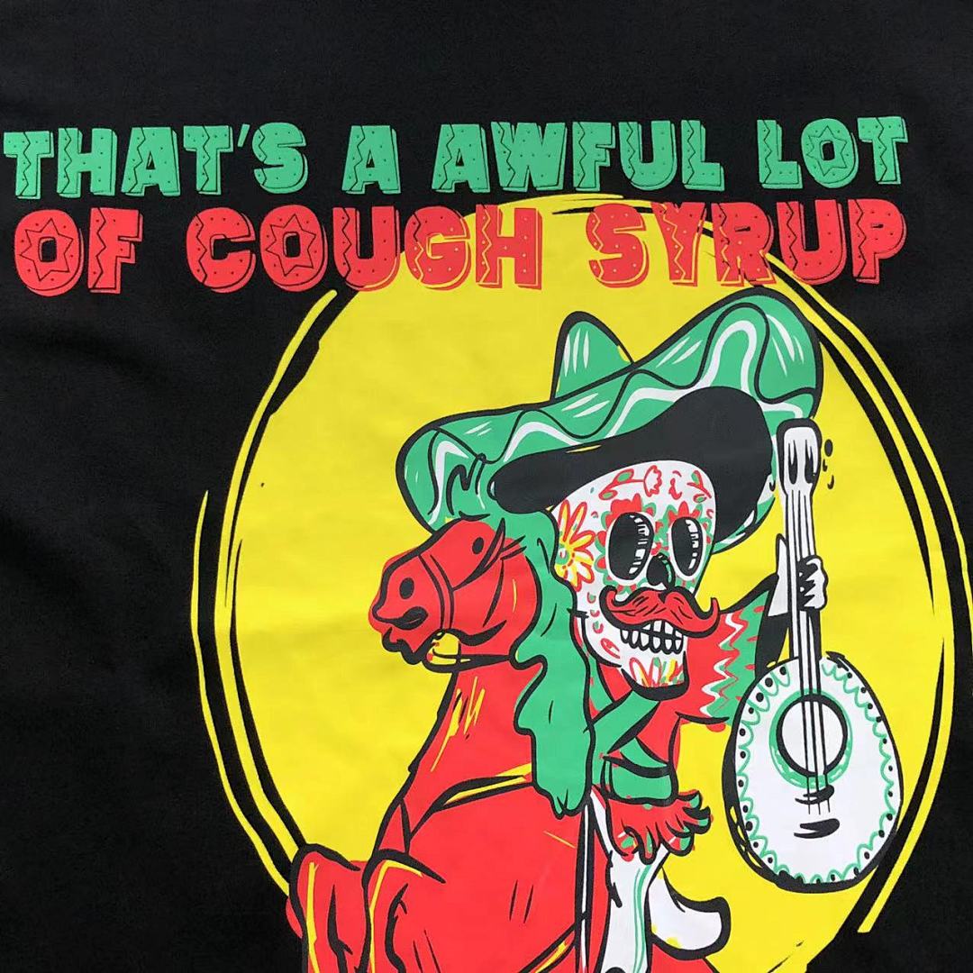 Cough Syrup 85 COU⭐H SY⭐UP T-SHIRT 58081778 (Im 170Cm 60Kg I Wear Size M In The Phot) - Image 22