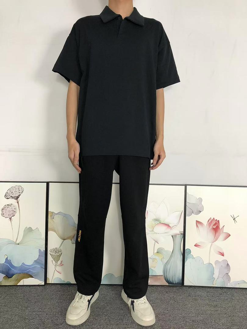 Fear of God 129 FOG POLO 3207040417 (Im 170Cm 60Kg I Wear Size S In The Phot) - Image 4