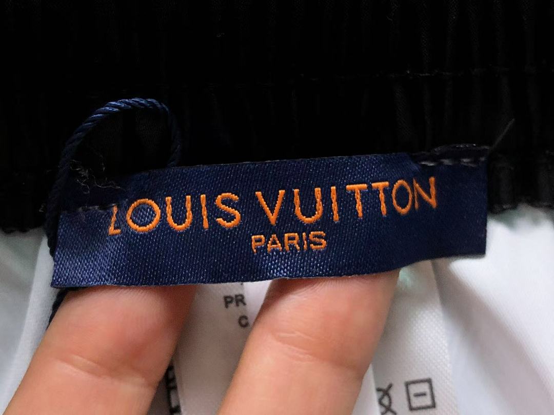 Louis Vuitton 95 L⭐ SHORTS 3203274020 (Im 170Cm 60Kg I Wear Size L In The Phot) - Image 14