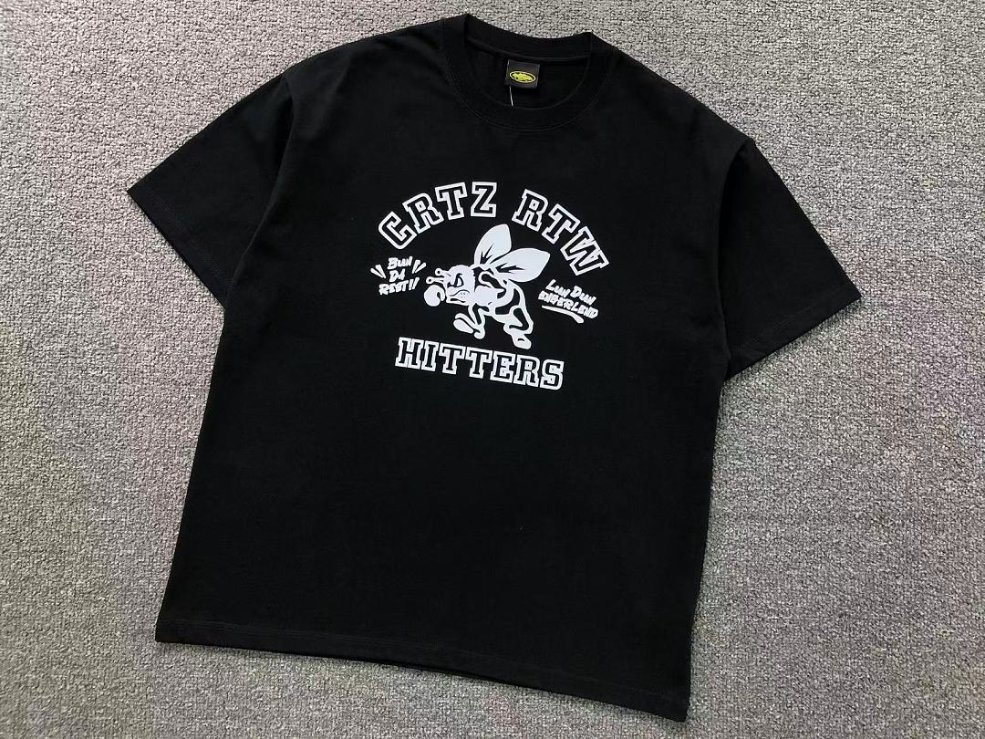 Corteiz 88 CORTEIZ T-SHIRT 5242404123 (Im 170Cm 60Kg I Wear Size M In The Phot) - Image 11