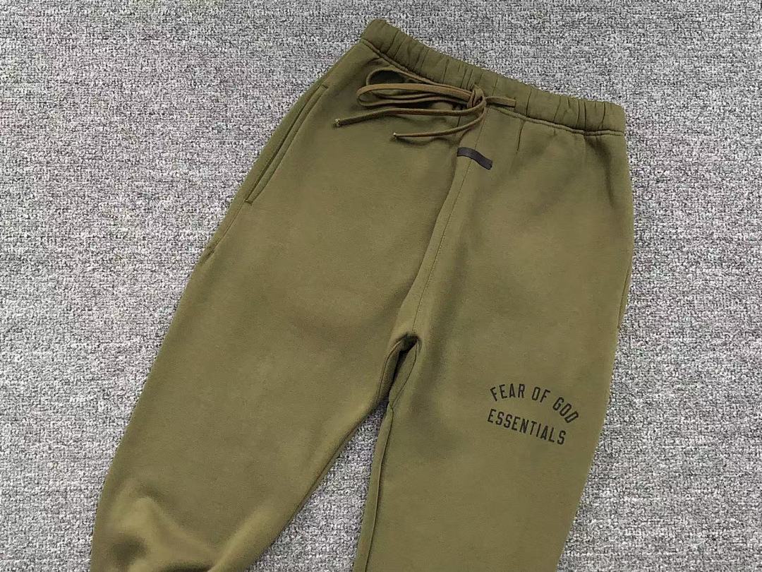 Fear of God 145 FOG TROUSERS 312100717 (Im 170Cm 57Kg I Wear Size S In The Phot) - Image 12