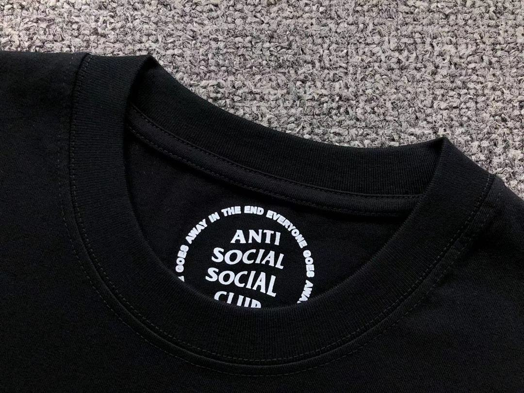 Christian Louboutin 85 ANTI SOCIAL CLUB T-SHIRT 111043102 (Im 170Cm 57Kg I Wear Size M In The Phot) - Image 20