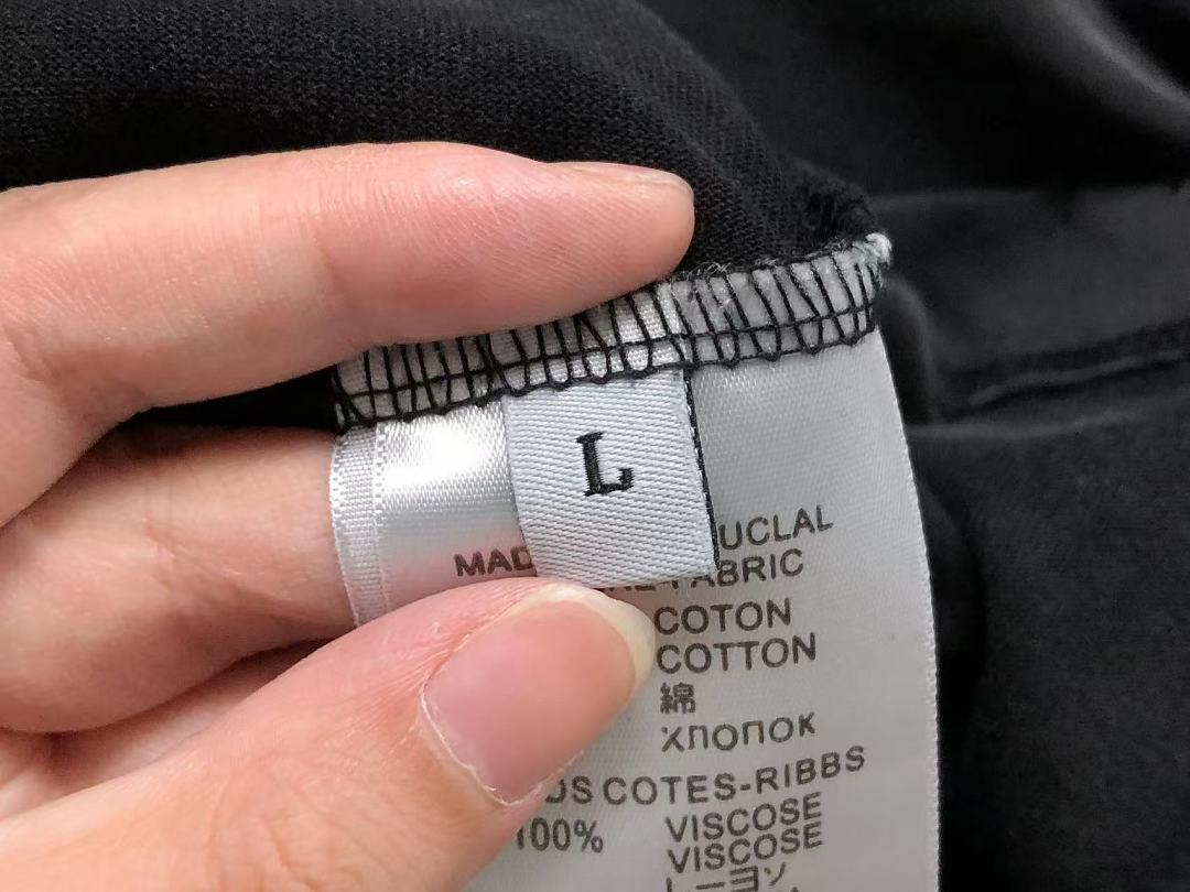 Louis Vuitton 128 L⭐ T-SHIRT 3204180221 (Im 170Cm 60Kg I Wear Size L In The Phot) - Image 26