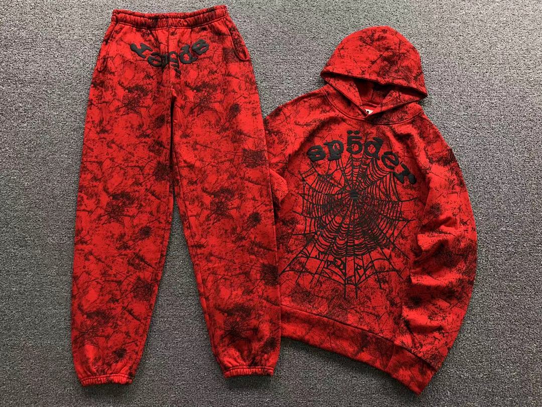 Sp5der TROUSERS258 SP5DER HOODIE - Image 6