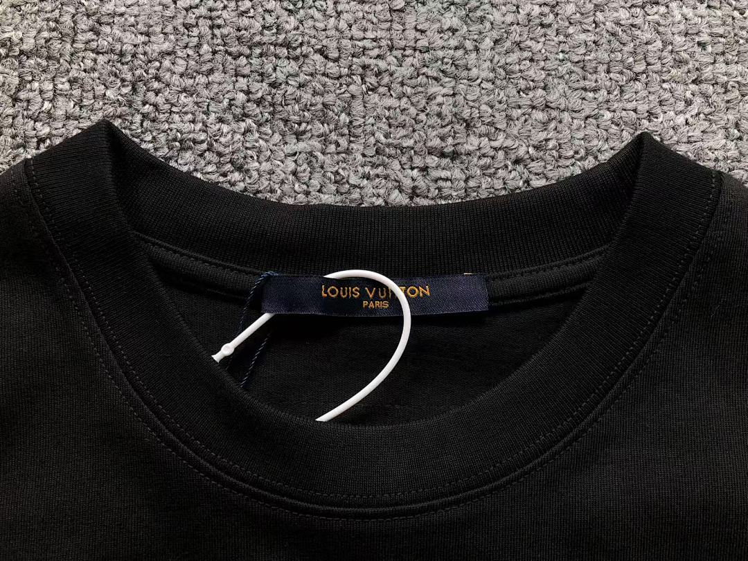 Louis Vuitton 115 L⭐ T-SHIRT 3105120760 (Im 170Cm 60Kg I Wear Size L In The Phot) - Image 22