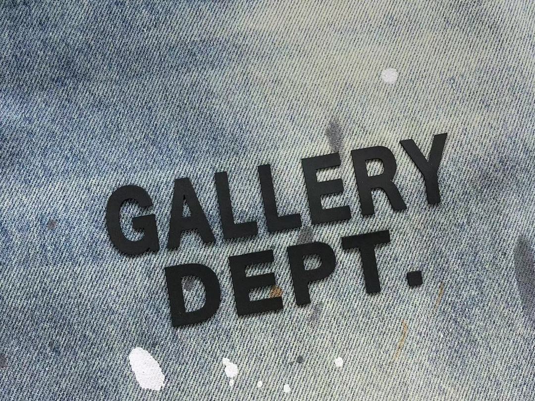Gallery Dept 138 GALLERY DEPT TROUSERS 1105210455 (Im 170Cm 60Kg I Wear Size M In The Phot) - Image 8