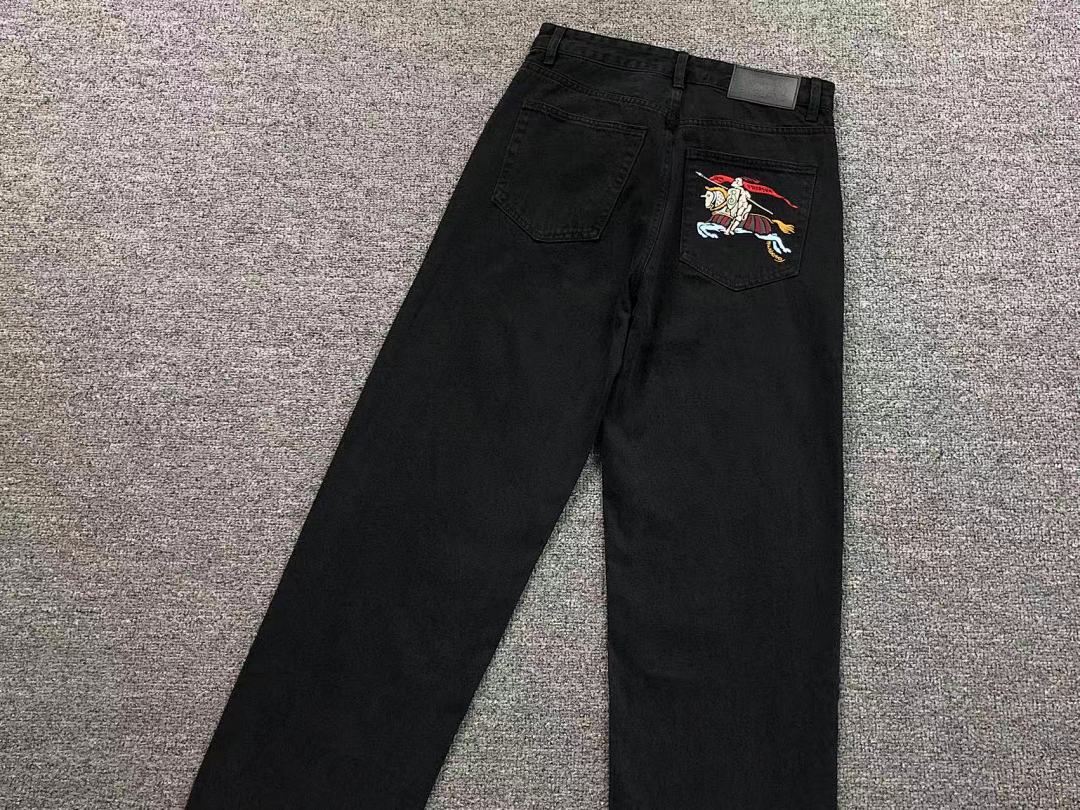 Burberry 218 B⭐R⭐E⭐RY TROUSERS 5112213106 (Im 170Cm 60Kg I Wear Size S In The Phot) - Image 7