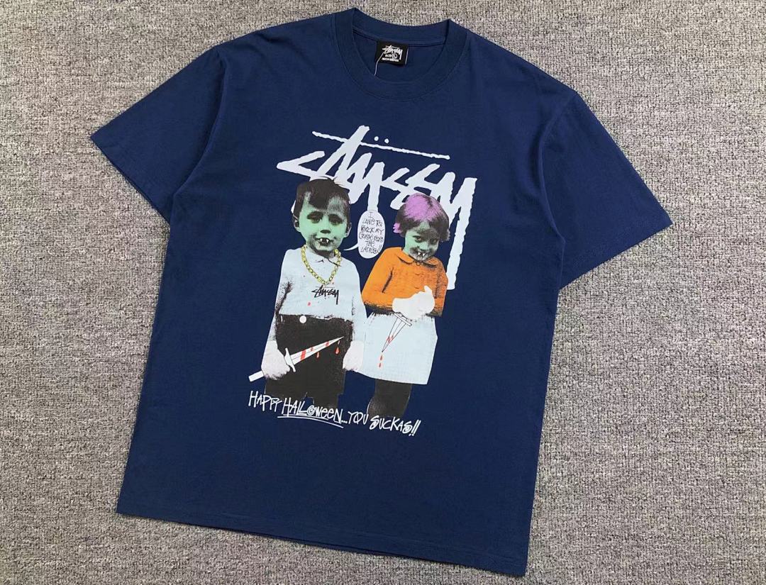 Stussy 78 STUSSY T-SHIRT - Image 16