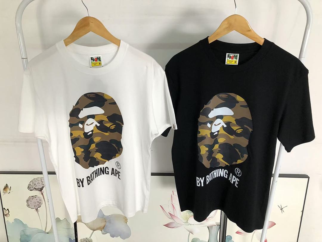 Bape 88 BAPE T-SHIRT 3205161621 (Im 170Cm 60Kg I Wear Size M In The Phot) - Image 25