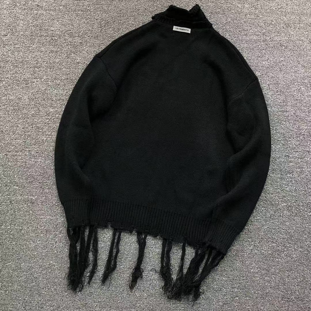 Vetements 178 VETEMENTS SWEATER 482301145 (Im 170Cm 60Kg I Wear Size S In The Phot)