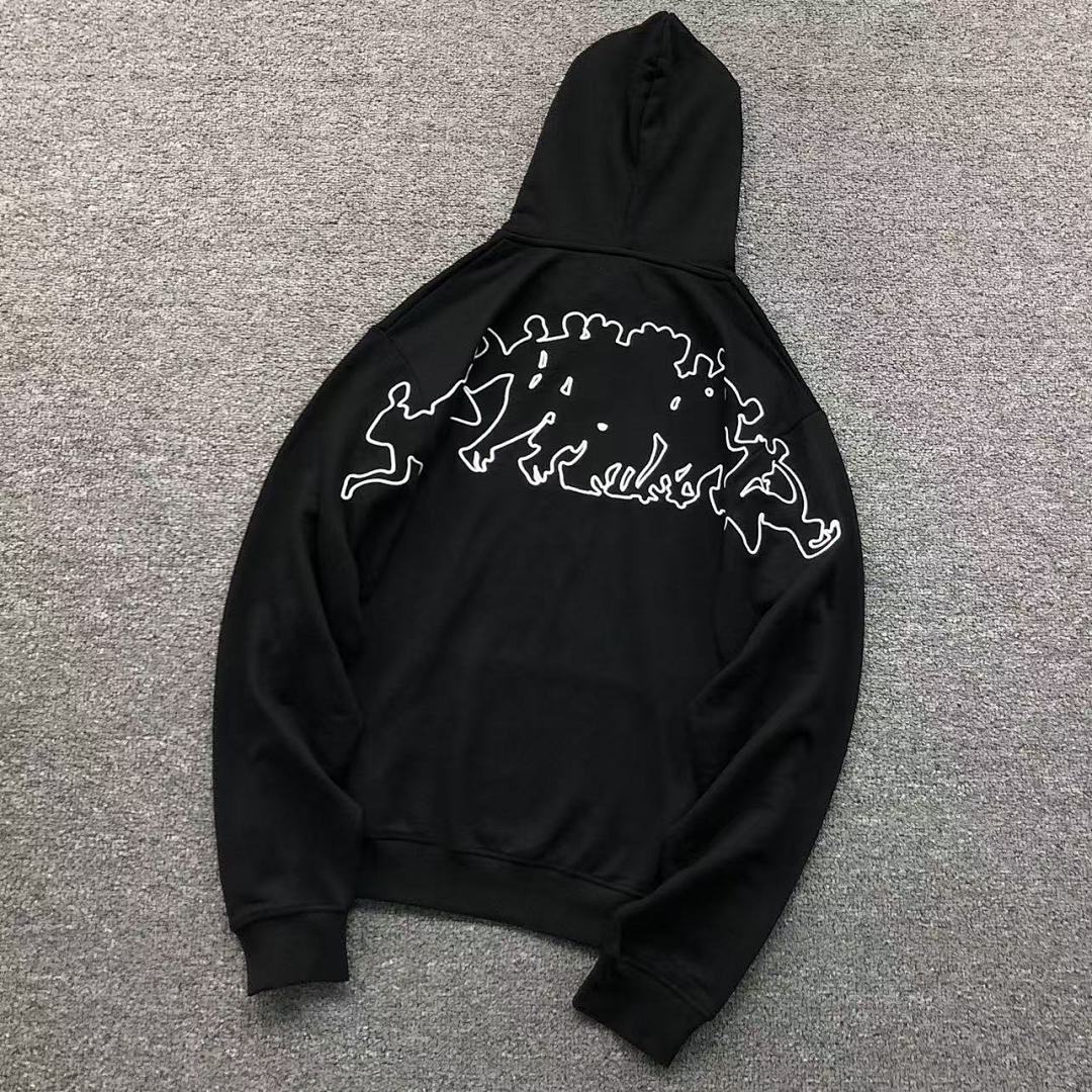 Unbranded 138 A⭐T⭐ HOODIE 1108080156 (Im 170Cm 60Kg I Wear Size L In The Phot)