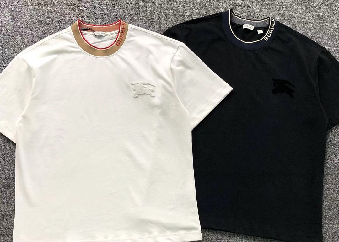 Burberry 135 B⭐R⭐E⭐RY T-SHIRT 22041604171 (Im 170Cm 60Kg I Wear Size L In The Phot) - Image 6