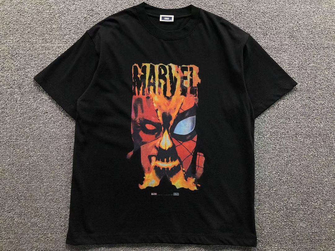 Kith 138 KITH T-SHIRT 22042323001 (Im 170Cm 60Kg I Wear Size M In The Phot) - Image 5