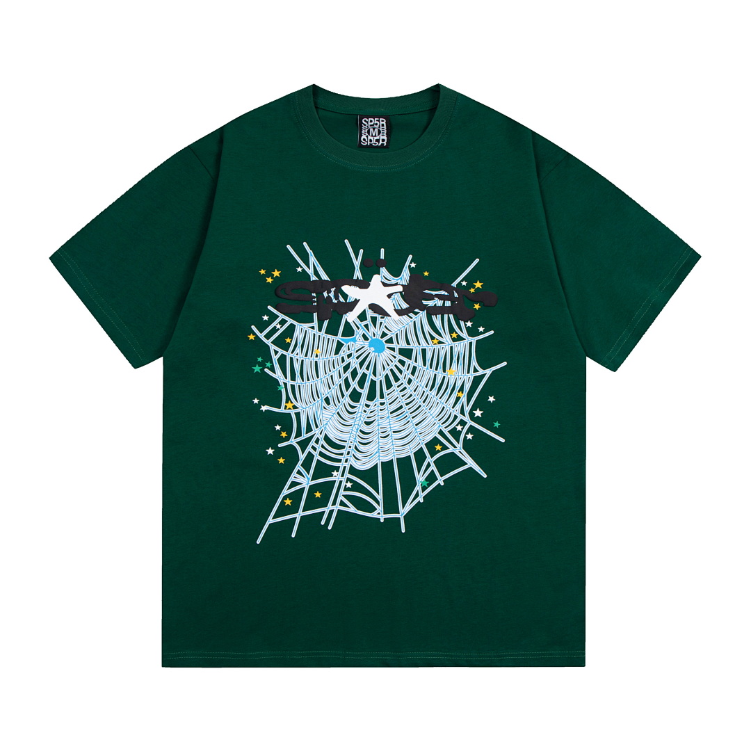 Sp5der 85 SP5DER 555 T-SHIRT - Image 7