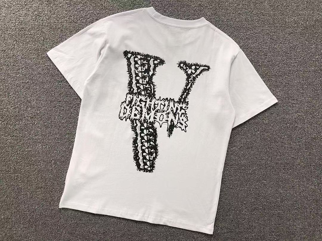 On Running 69 VLONE T-SHIRT 504149291 (Im 170Cm 60Kg I Wear Size S In The Phot) - Image 6