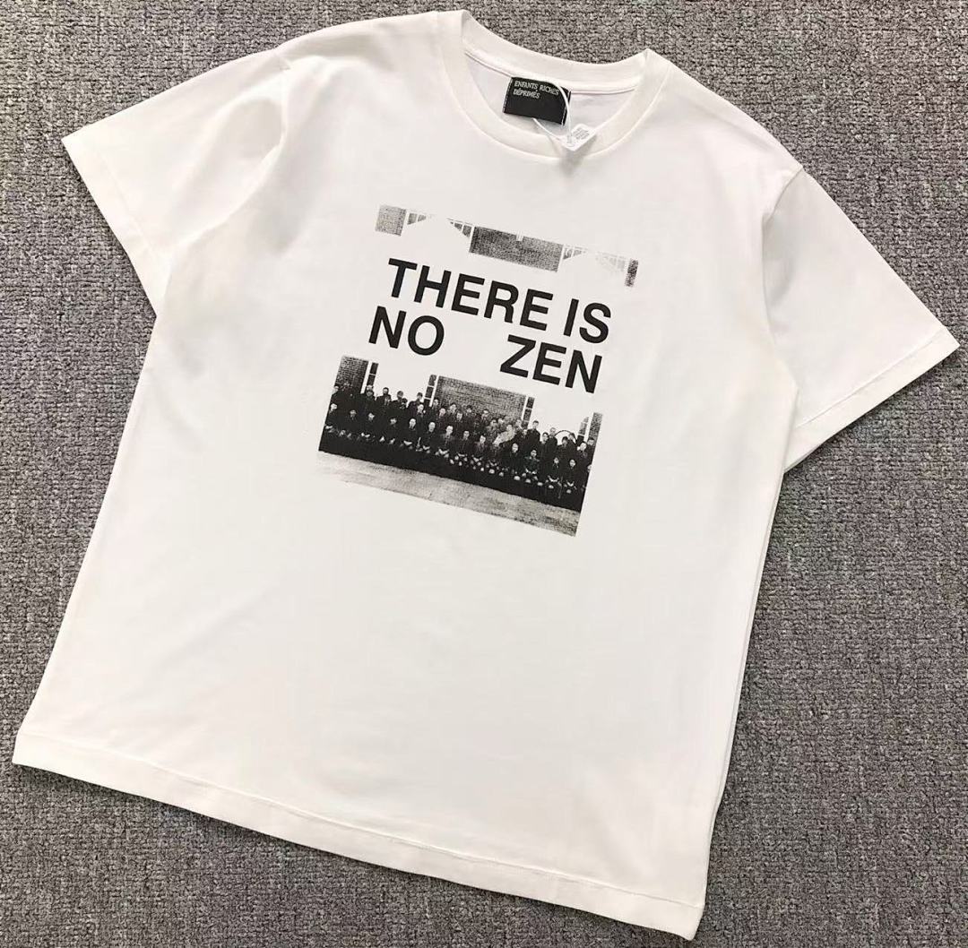 Chanel Chanel 98 ENFANTS RICHES DEPRIMES T-SHIRT 211152117 (Im 170Cm 57Kg I Wear Size S In The Phot), photo 1