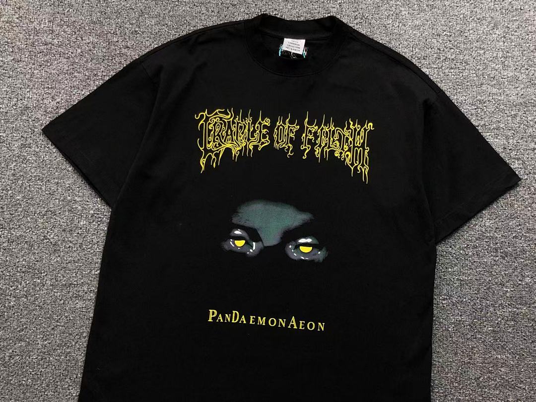 Vetements 108 VETEMENTS T-SHIRT 3201100128 (Im 170Cm 60Kg I Wear Size M In The Phot) - Image 12