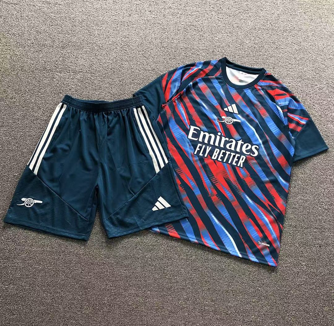 Unbranded 98 FOOTBALL T-SHIRT SHORTS 129421002 (Im 170Cm 60Kg I Wear Size L In The Phot)