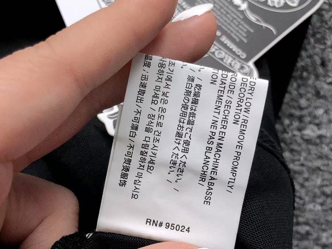 Comme des Garcons 95 C⭐⭐OME HE⭐⭐TS LONG SLEEVED 41111711144 (Im 170Cm 60Kg I Wear Size S In The Phot) - Image 31