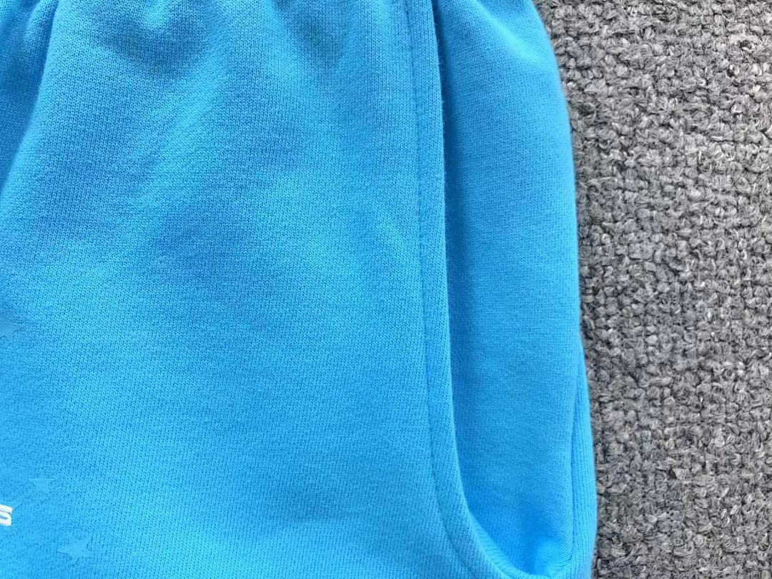 Sp5der TROUSERS SP5DER HOODIE - Image 35