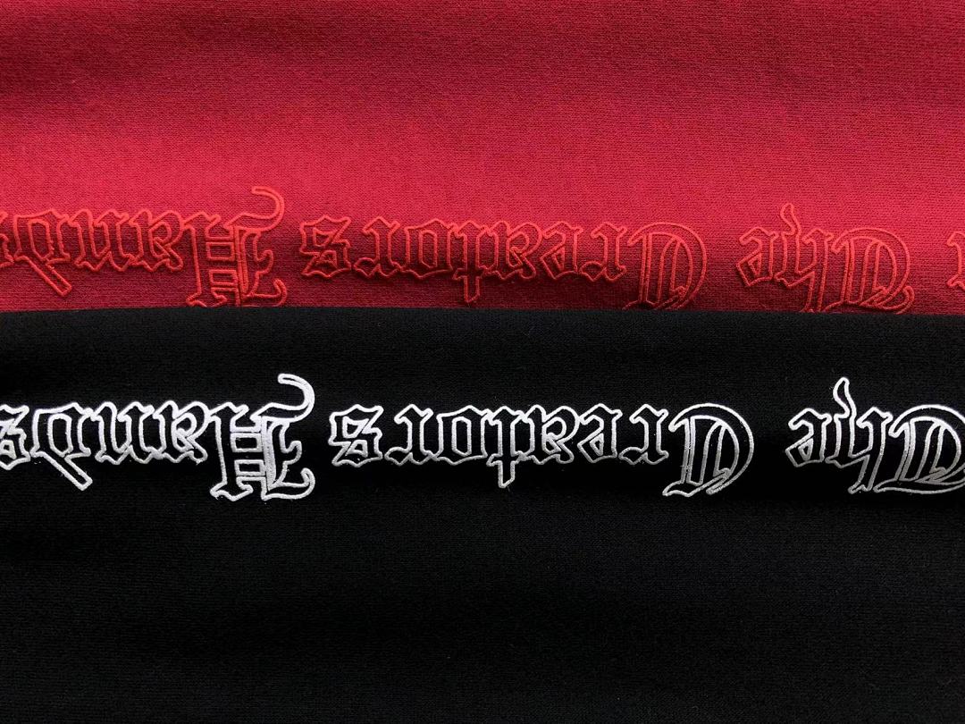 Revenge 128 REVENGE HOODIE 505045591 (Im 170Cm 60Kg I Wear Size S In The Phot) - Image 25
