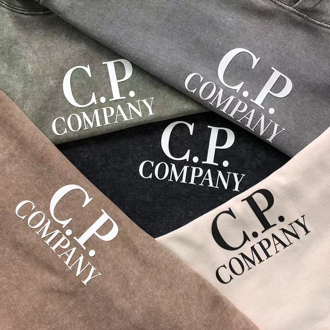 C.P. Company 125 CP HOODIE 1108040455 (Im 170Cm 60Kg I Wear Size M In The Phot) - Image 18