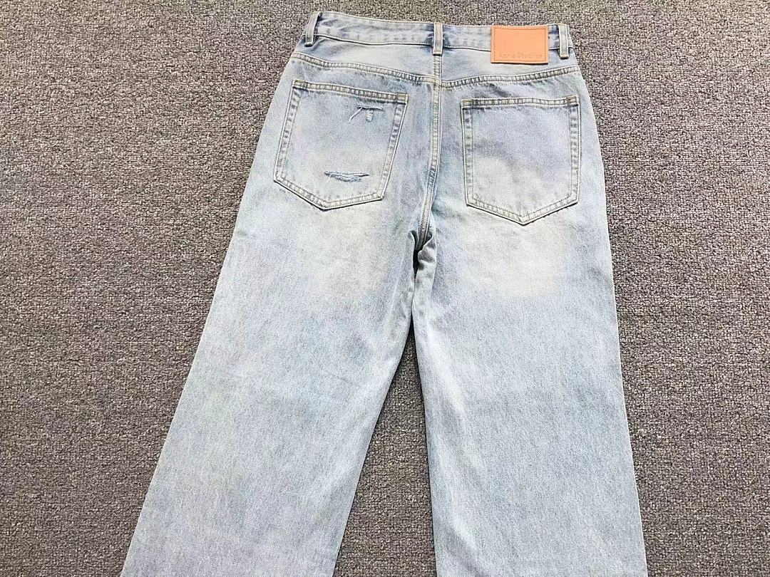 Acne Studios 218 ACNE STUDIOS TROUSERS 42051509156 (Im 170Cm 60Kg I Wear Size 46 In The Phot) - Image 10