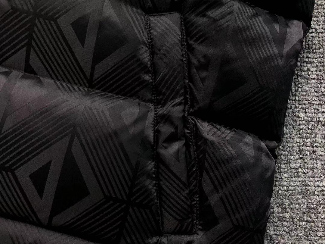 Dior 468 D⭐O⭐ DOWN JACKETS VEST (Im 170Cm 57Kg I Wear Size 48 In The Phot) - Image 17