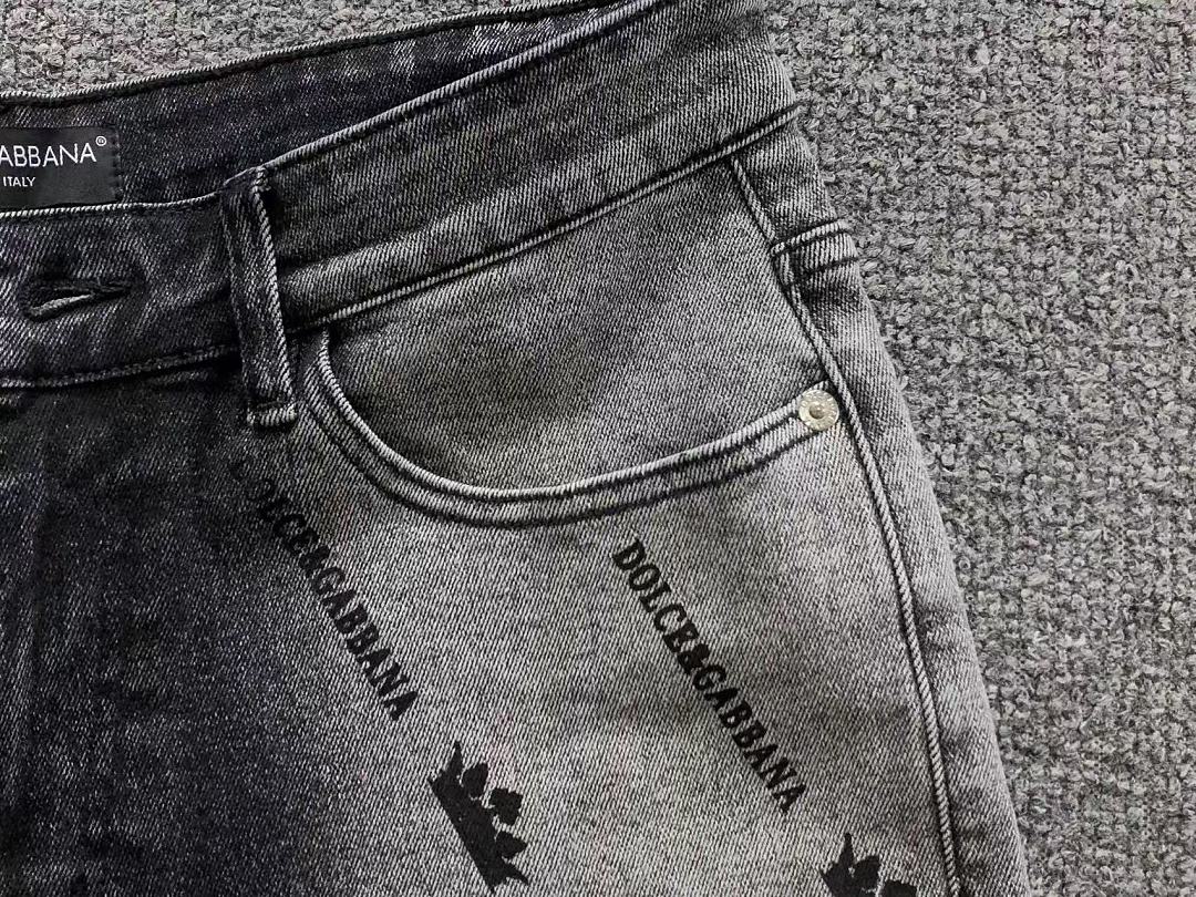 Dolce & Gabbana 195 D⭐LC⭐ GA⭐⭐A⭐A SHORTS 22061013125 (Im 170Cm 60Kg I Wear Size 31 In The Phot) - Image 17