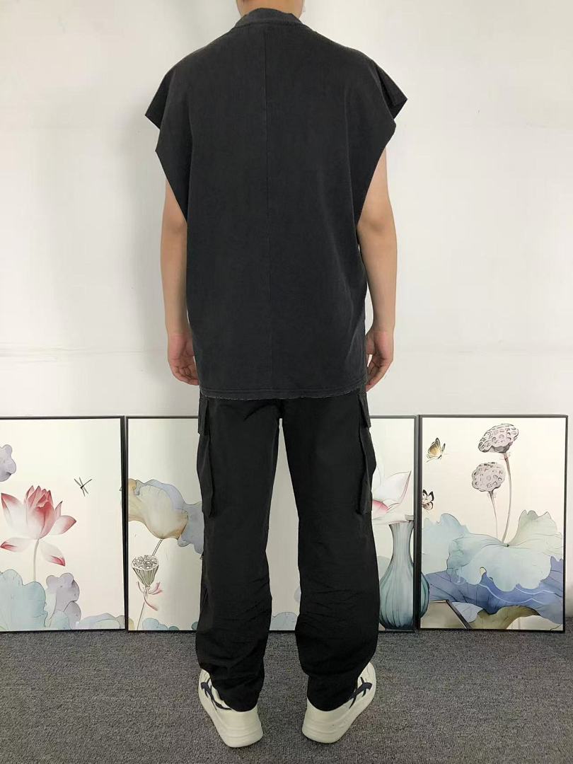 Unbranded 108 VINTAGE VEST 4050134217 (Im 170Cm 60Kg I Wear Size M In The Phot) - Image 4