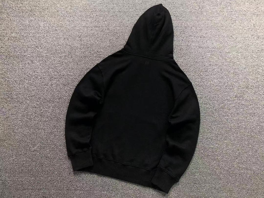 AMI 208 TROUSERS 178 AMI HOODIE - Image 30