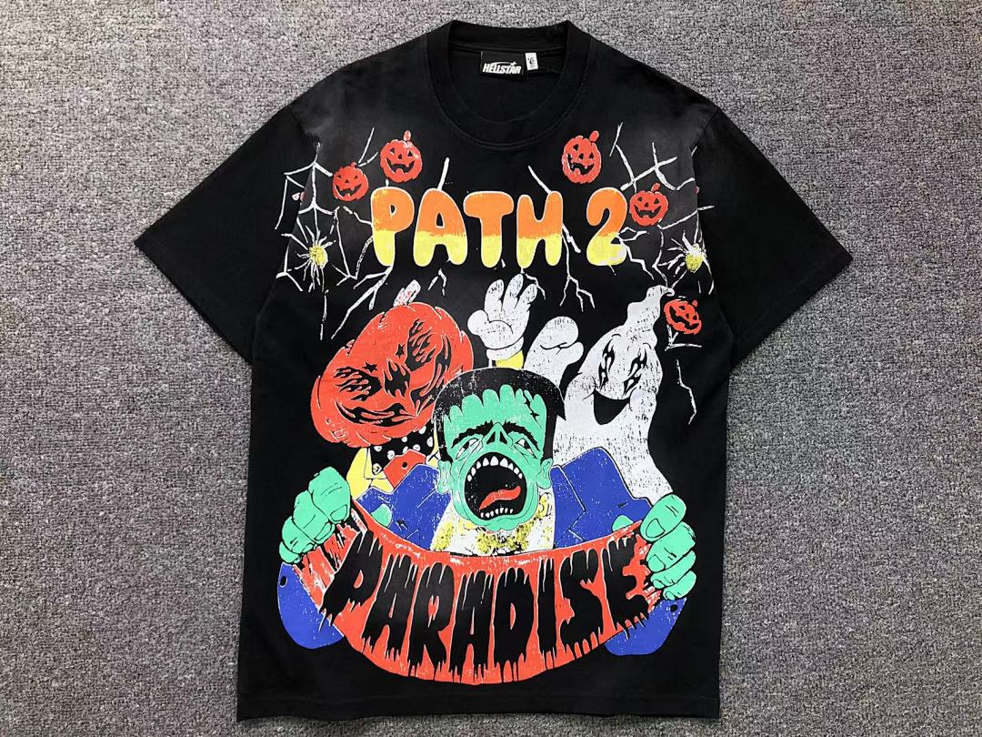 Hellstar 145 HELLSTAR T-SHIRT - Image 3