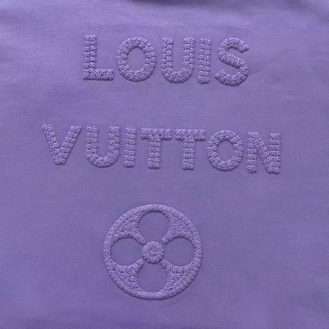 Louis Vuitton 188 L⭐ HOODIE 3208270821 (Im 170Cm 60Kg I Wear Size M In The Phot) - Image 12