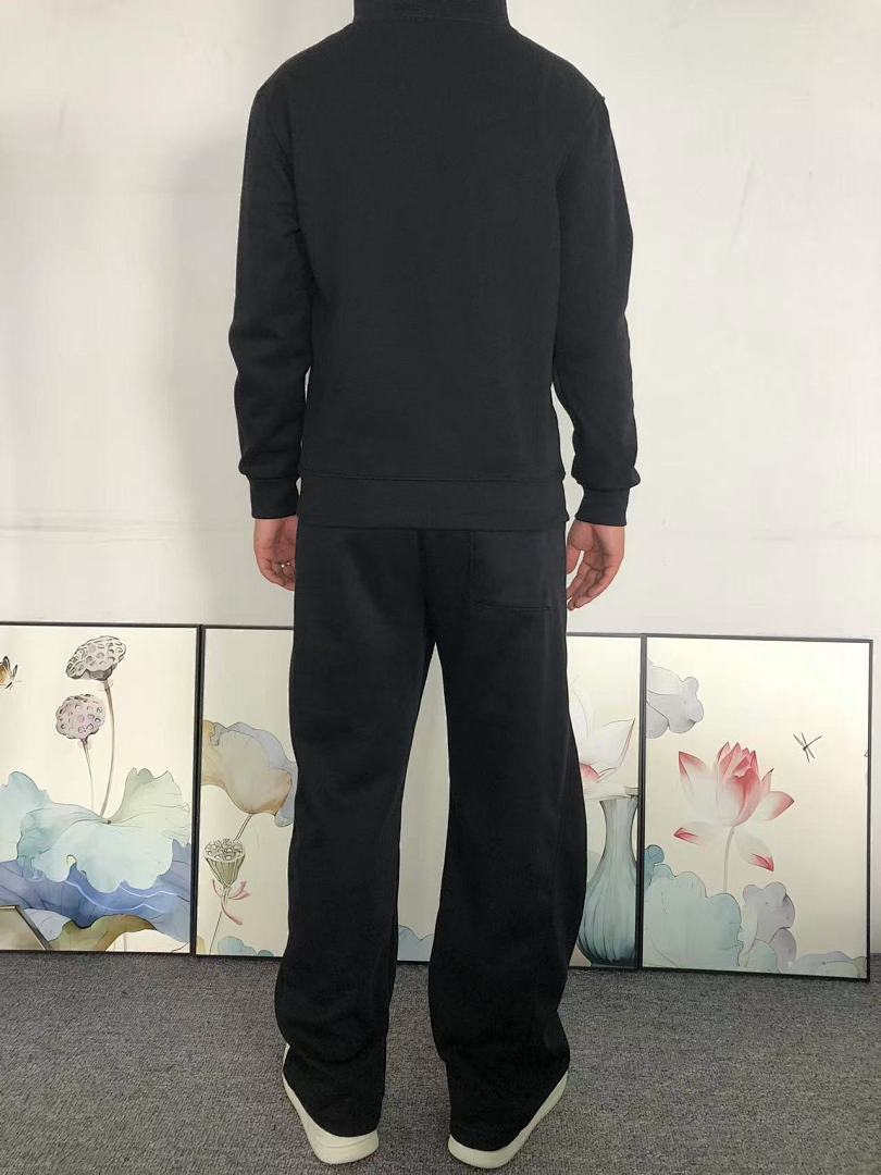 Unbranded 215 LACOSTE HOODIE 2112101701 (Im 170Cm 60Kg I Wear Size M In The Phot) - Image 4
