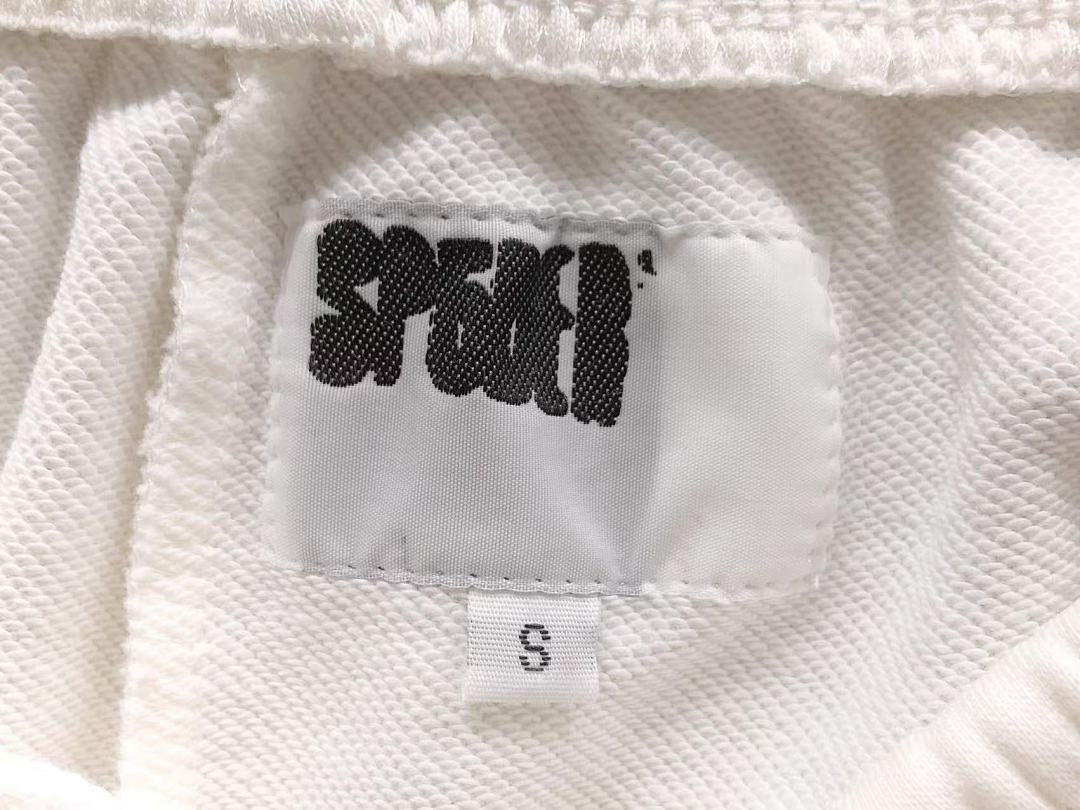 Sp5der TROUSERS 125 SP5DER HOODIE - Image 33
