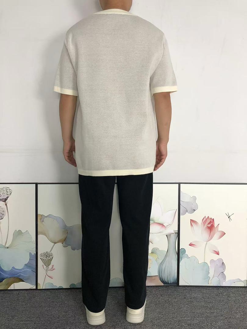 Louis Vuitton 178 L⭐ T-SHIRT 3207140921 (Im 170Cm 60Kg I Wear Size S In The Phot) - Image 4