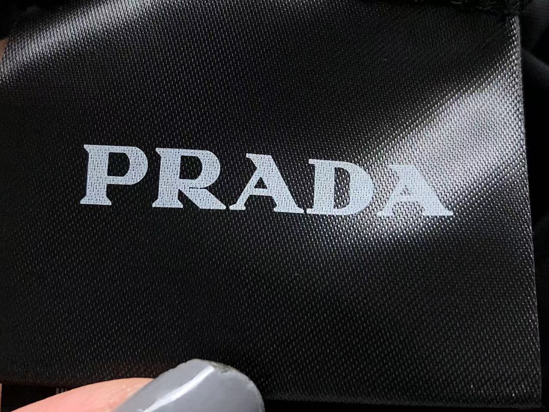 Prada 328 P⭐A⭐A JACKET 217110109 (Im 170Cm 60Kg I Wear Size S In The Phot) - Image 18