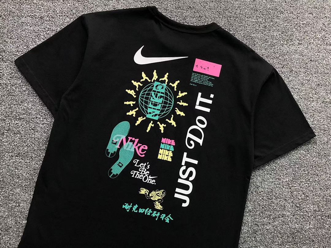 Nike 108 N⭐K⭐ T-SHIRT 3103170319 (Im 170Cm 60Kg I Wear Size M In The Phot) - Image 9