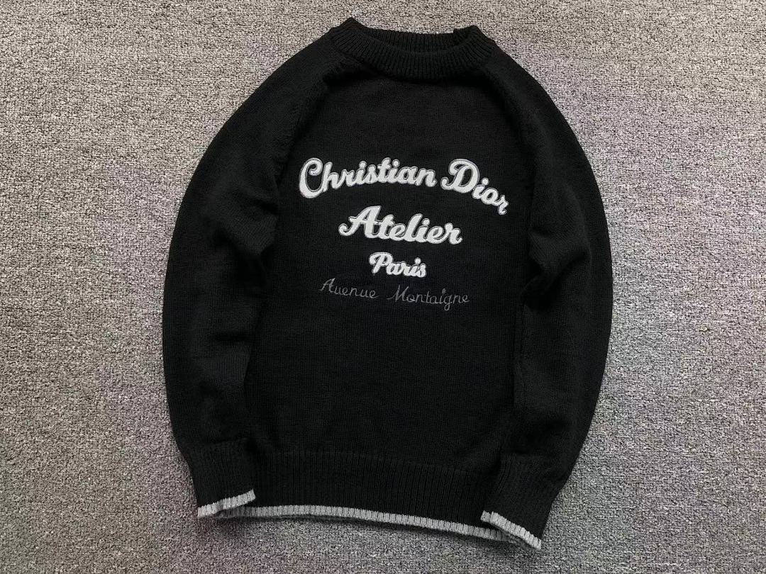 Dior 158 D⭐O⭐ SWEATER 41101104146 (Im 170Cm 60Kg I Wear Size M In The Phot) - Image 7