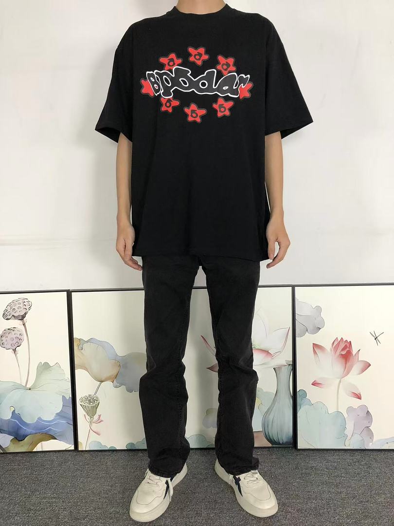 Sp5der 78 SP5DER T-SHIRT 12581046 (Im 170Cm 60Kg I Wear Size S In The Phot) - Image 3