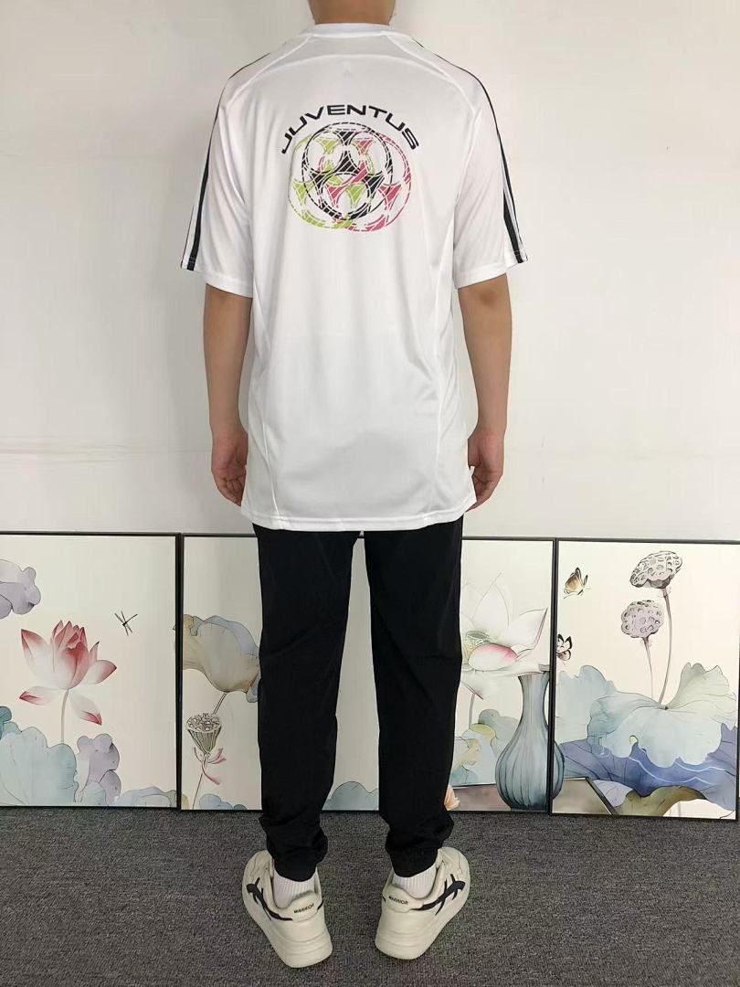 Unbranded 78 FOOTBALL T-SHIRT 2152355002 (Im 170Cm 60Kg I Wear Size L In The Phot) - Image 4